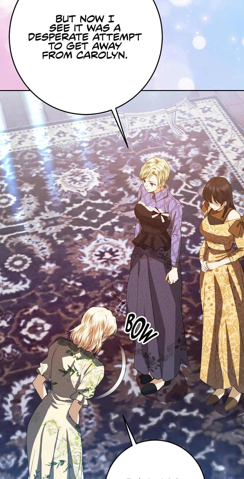 Duchess Mecklen’s Elegant Rebellion Chapter 37 - Page 33