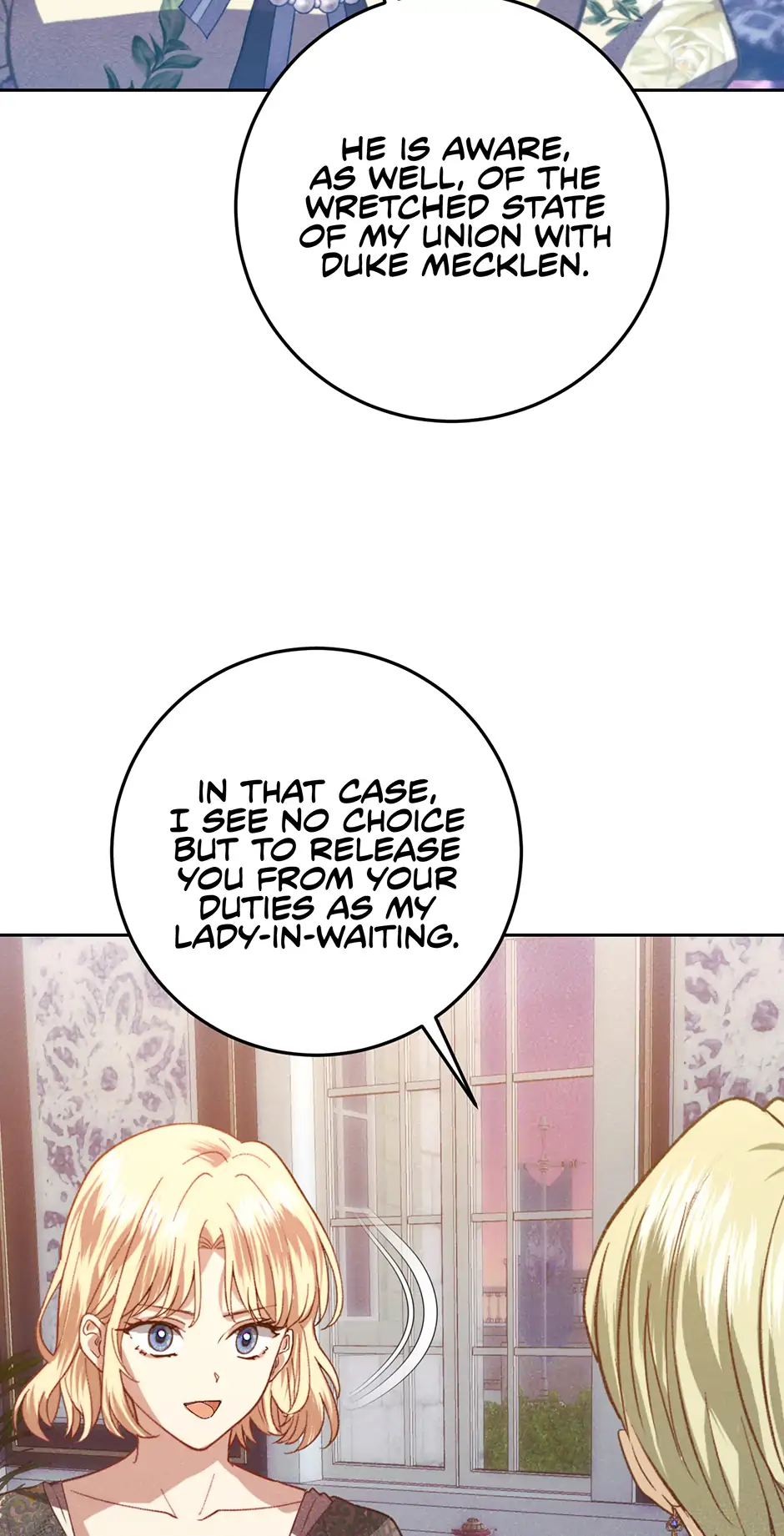 Duchess Mecklen’s Elegant Rebellion Chapter 37 - Page 39