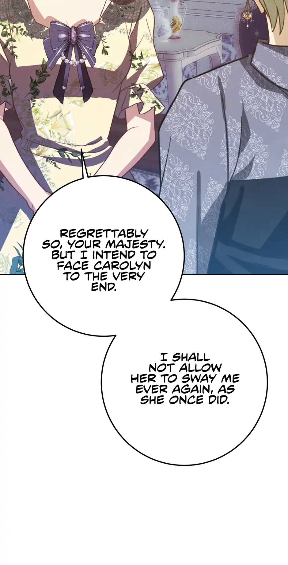 Duchess Mecklen’s Elegant Rebellion Chapter 37 - Page 40