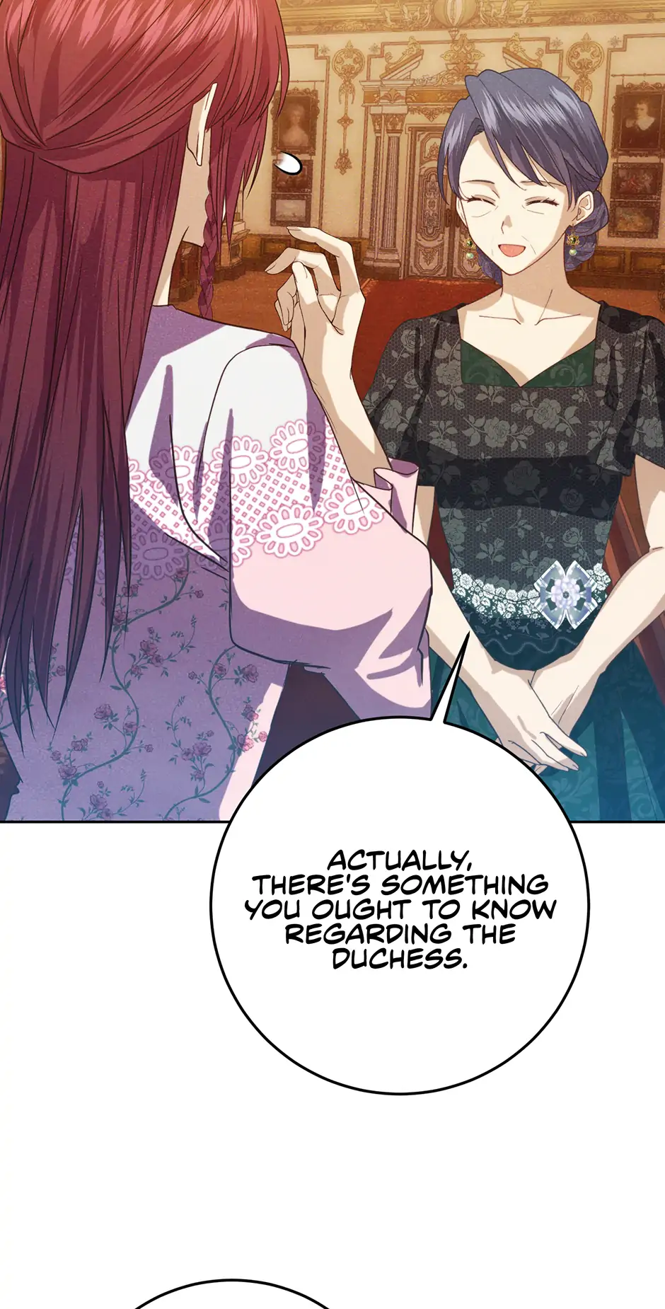 Duchess Mecklen’s Elegant Rebellion Chapter 37 - Page 6