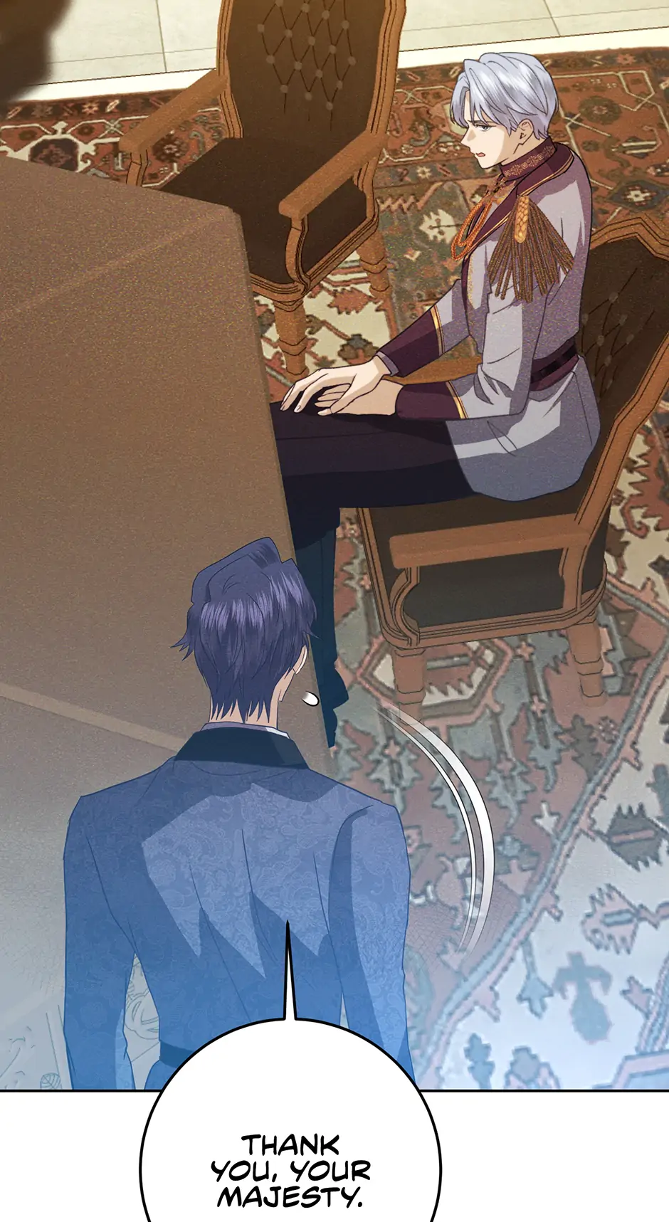 Duchess Mecklen’s Elegant Rebellion Chapter 38 - Page 15