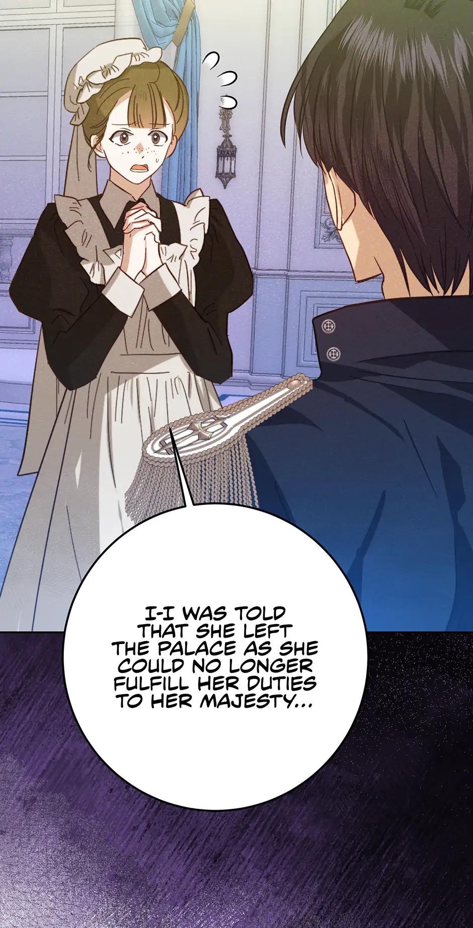 Duchess Mecklen’s Elegant Rebellion Chapter 38 - Page 76