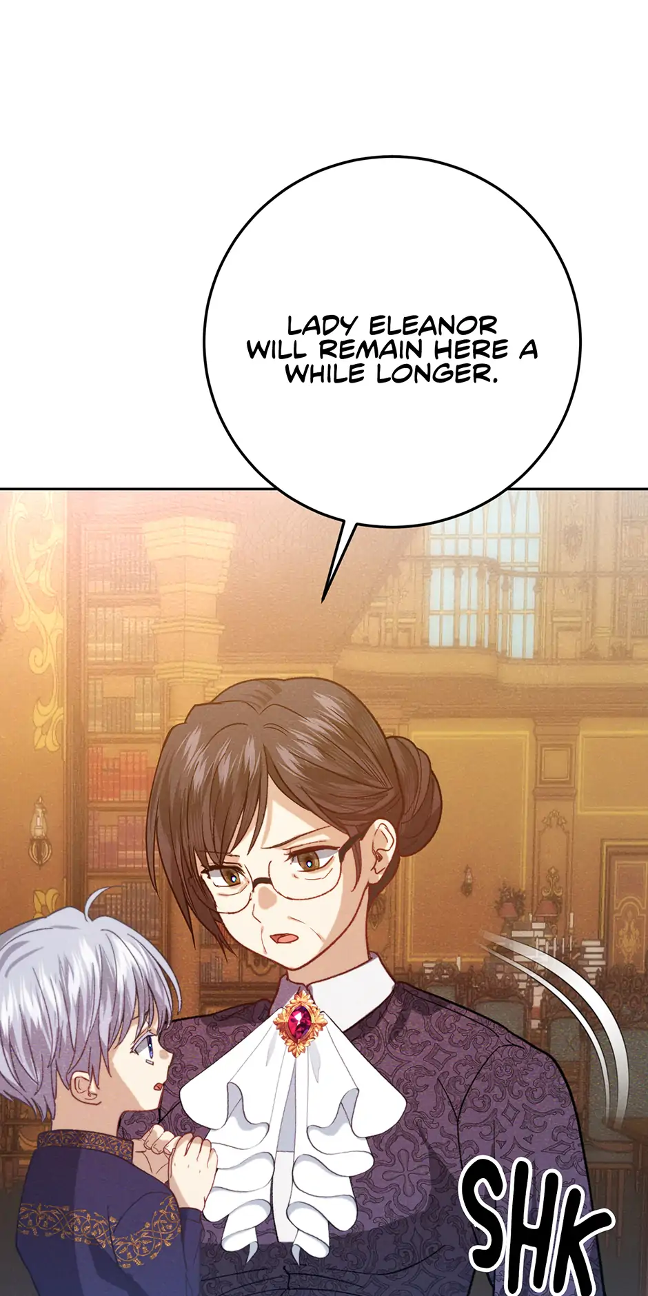 Duchess Mecklen’s Elegant Rebellion Chapter 40 - Page 25