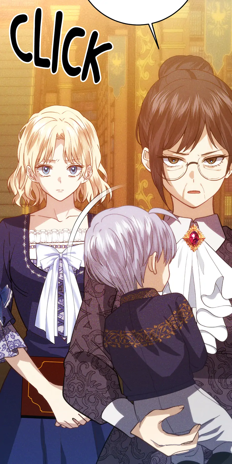 Duchess Mecklen’s Elegant Rebellion Chapter 40 - Page 32