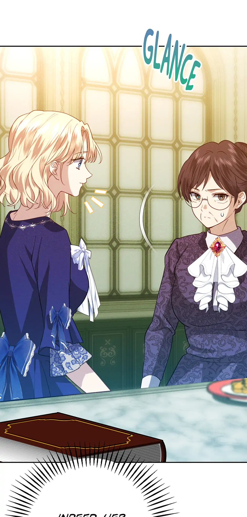 Duchess Mecklen’s Elegant Rebellion Chapter 40 - Page 63