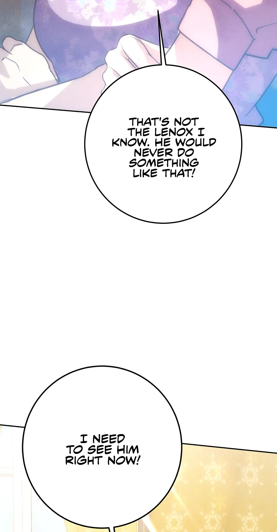 Duchess Mecklen’s Elegant Rebellion Chapter 41 - Page 32