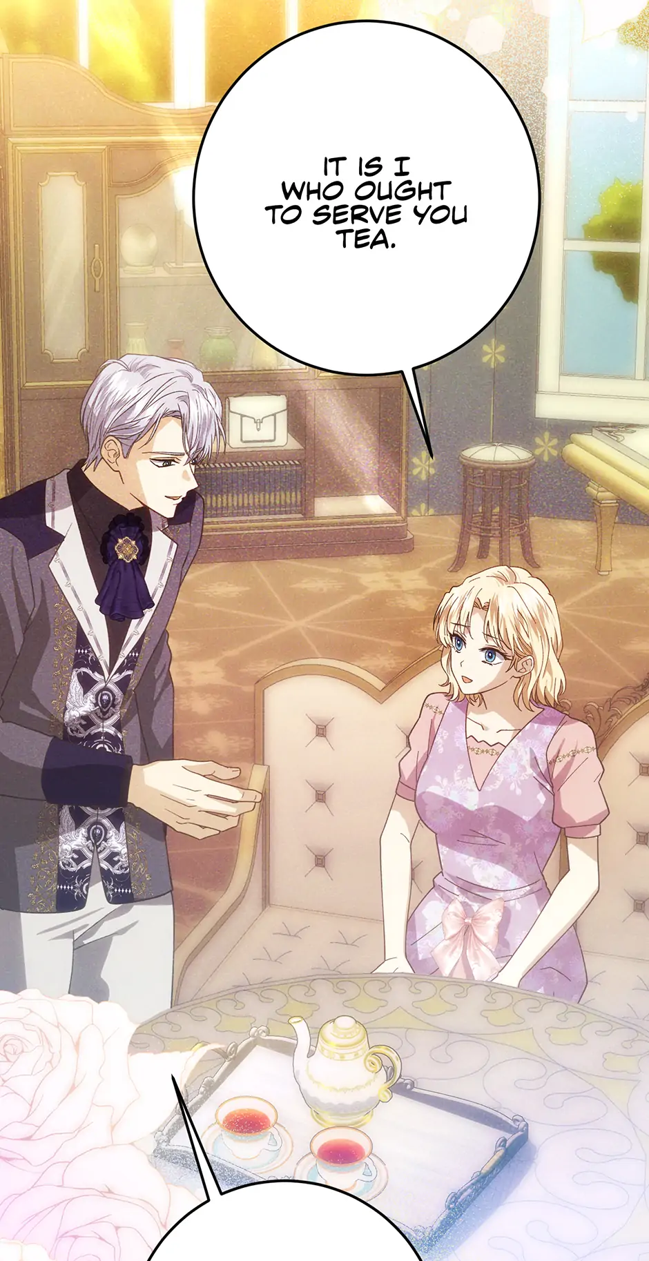 Duchess Mecklen’s Elegant Rebellion Chapter 42 - Page 2