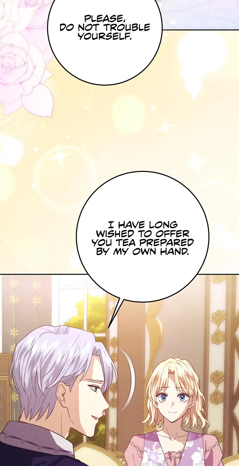 Duchess Mecklen’s Elegant Rebellion Chapter 42 - Page 3