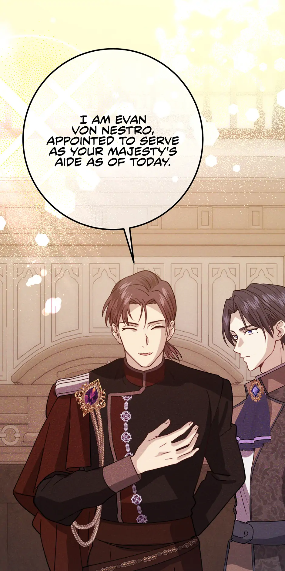 Duchess Mecklen’s Elegant Rebellion Chapter 42 - Page 39