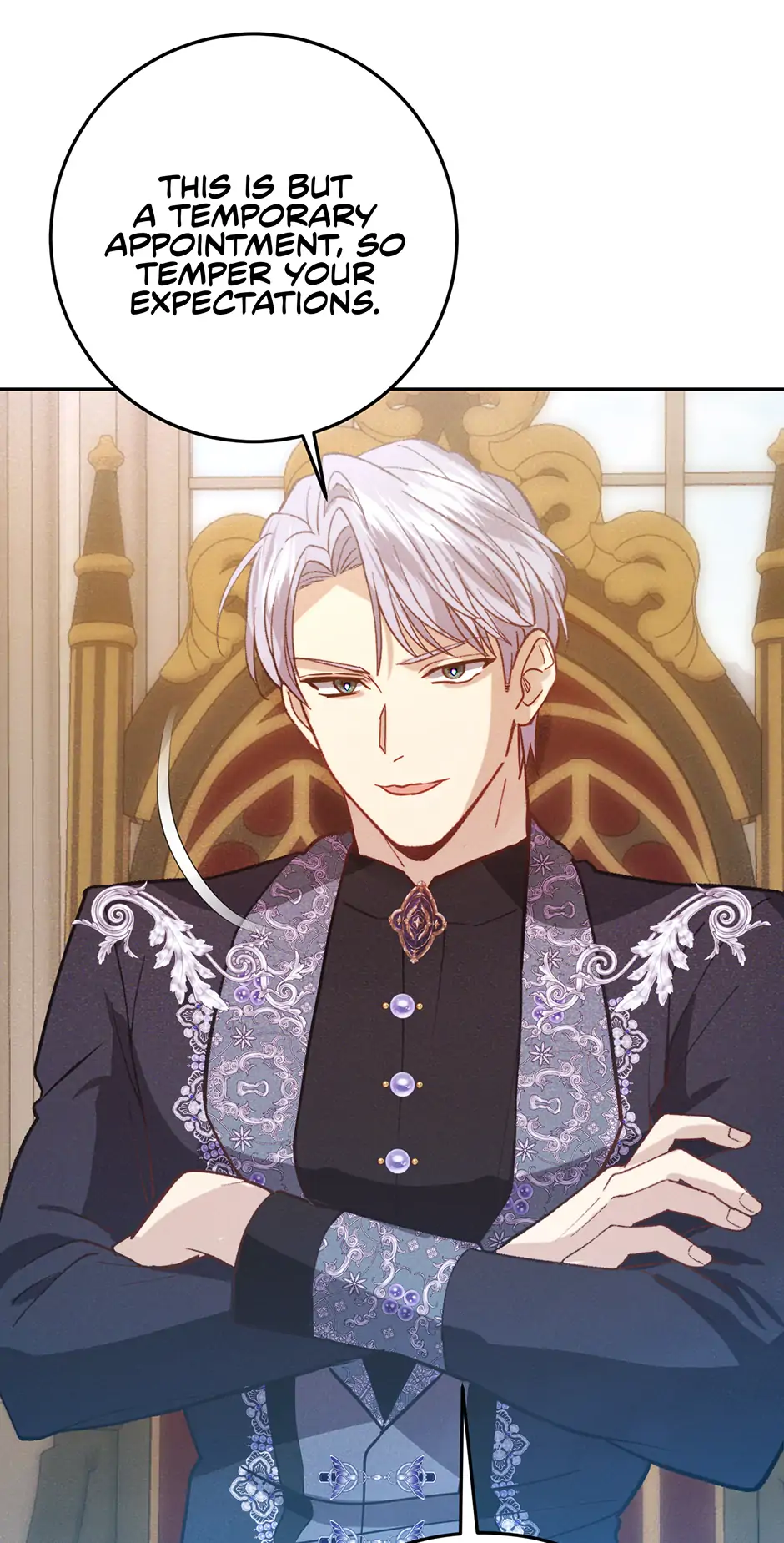 Duchess Mecklen’s Elegant Rebellion Chapter 42 - Page 41