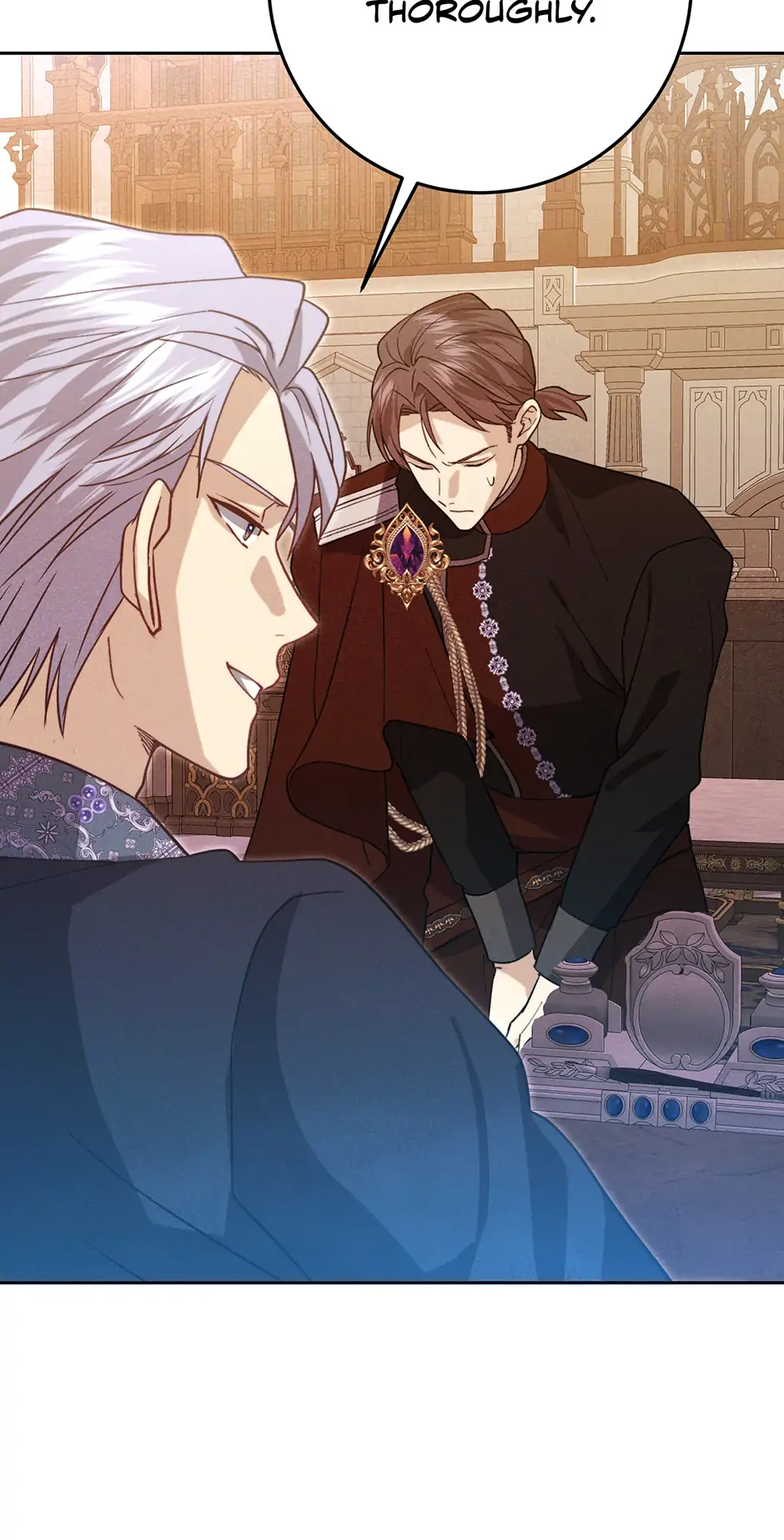 Duchess Mecklen’s Elegant Rebellion Chapter 42 - Page 45