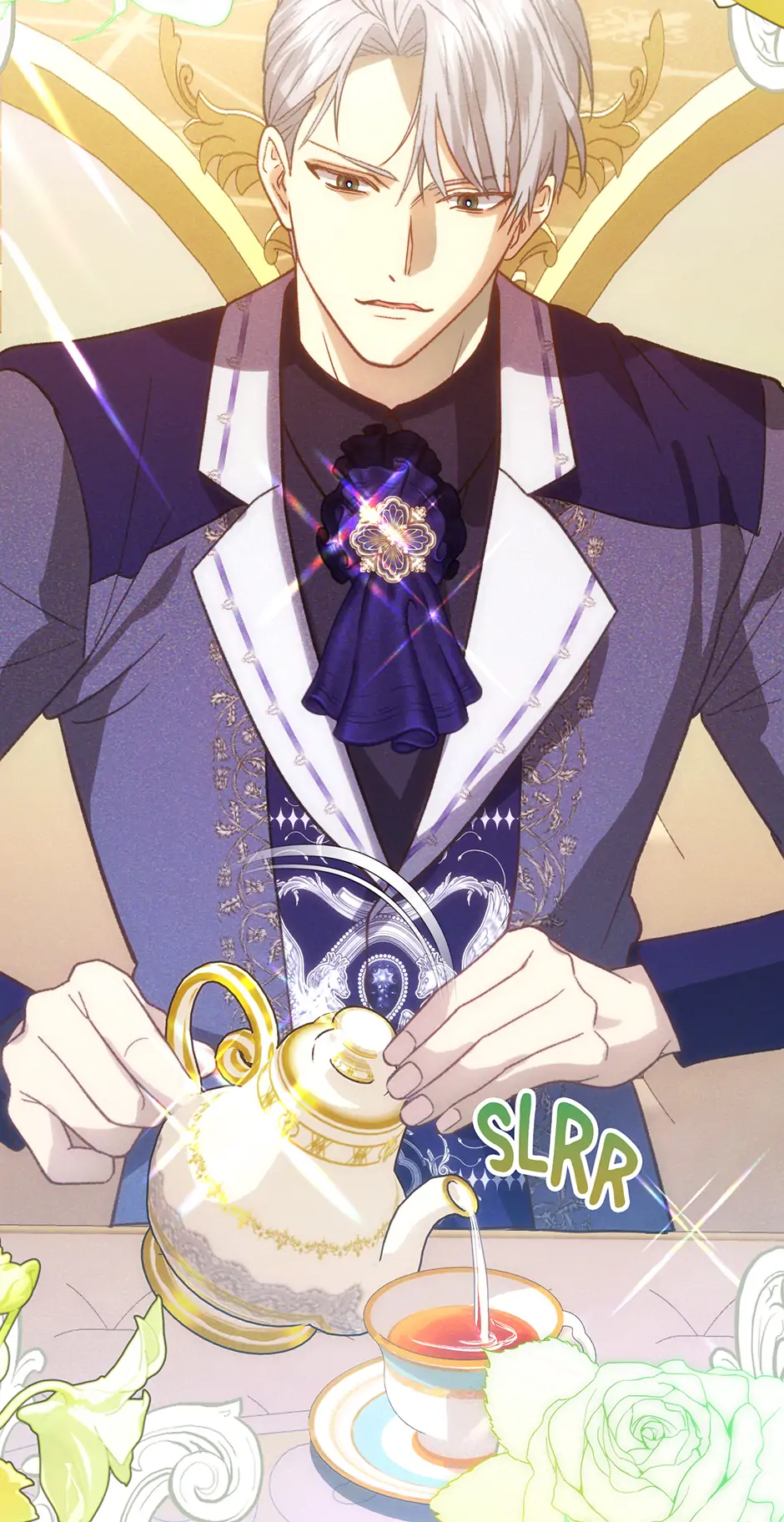 Duchess Mecklen’s Elegant Rebellion Chapter 42 - Page 5