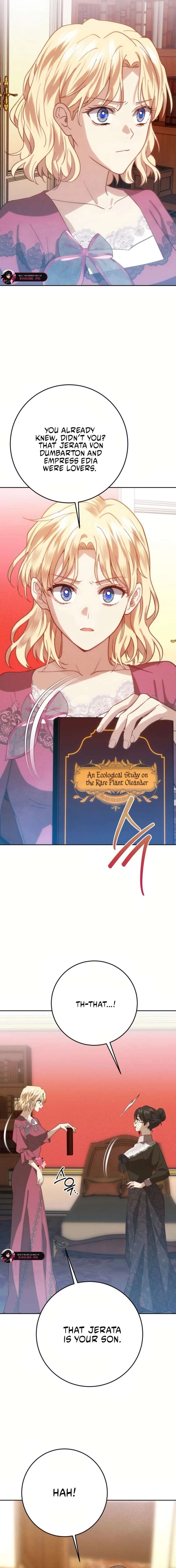 Duchess Mecklen’s Elegant Rebellion Chapter 43 - Page 10