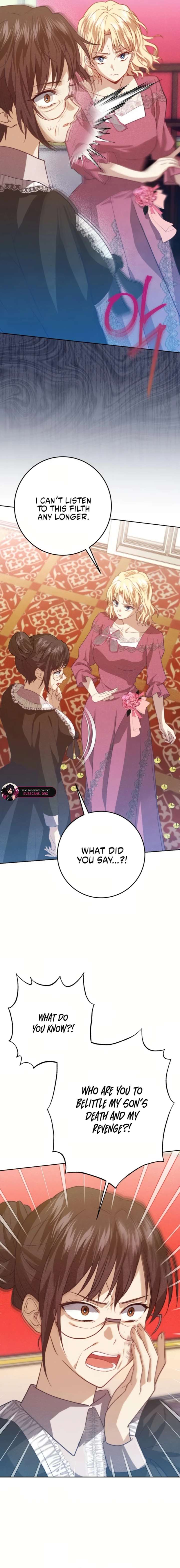 Duchess Mecklen’s Elegant Rebellion Chapter 43 - Page 18