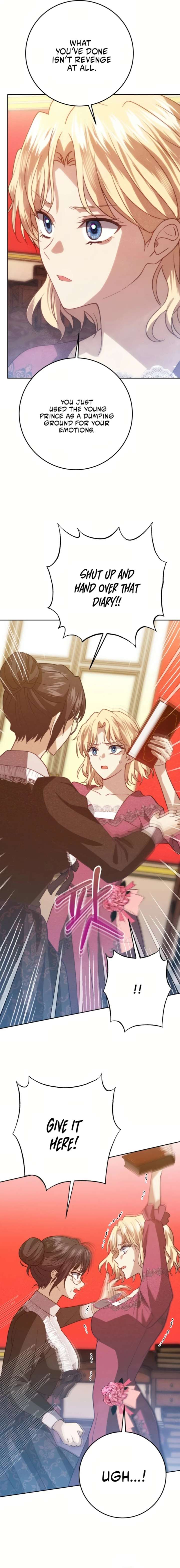 Duchess Mecklen’s Elegant Rebellion Chapter 43 - Page 19