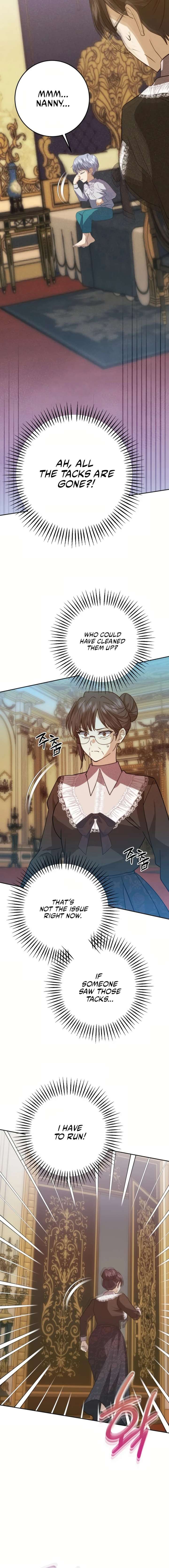 Duchess Mecklen’s Elegant Rebellion Chapter 43 - Page 3