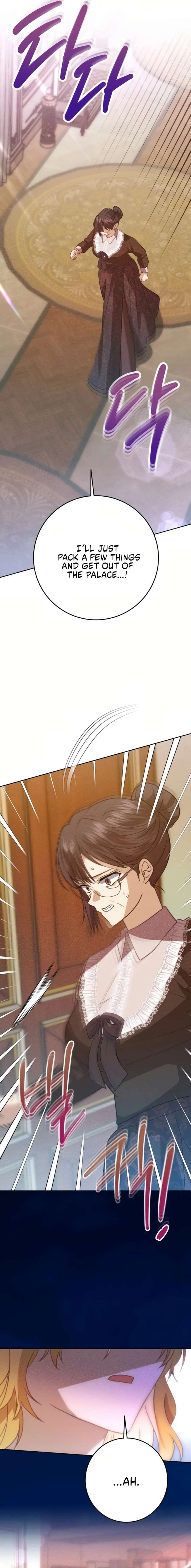 Duchess Mecklen’s Elegant Rebellion Chapter 43 - Page 4