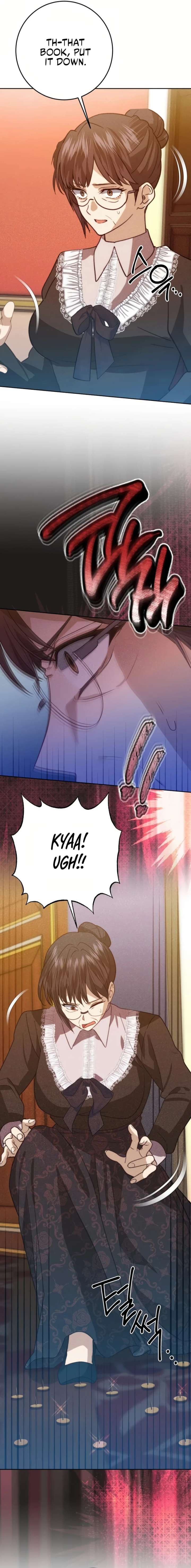 Duchess Mecklen’s Elegant Rebellion Chapter 43 - Page 6