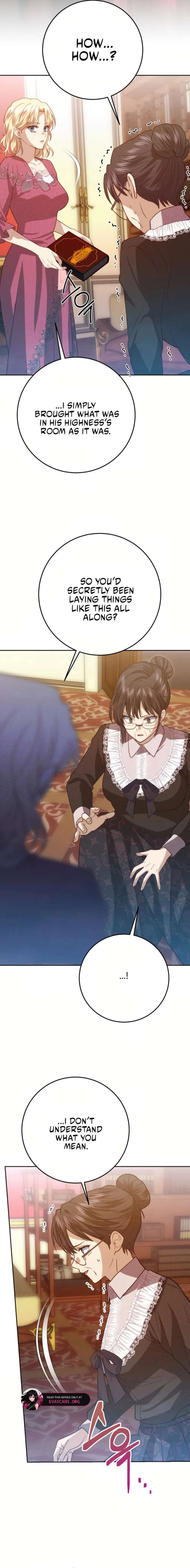 Duchess Mecklen’s Elegant Rebellion Chapter 43 - Page 7