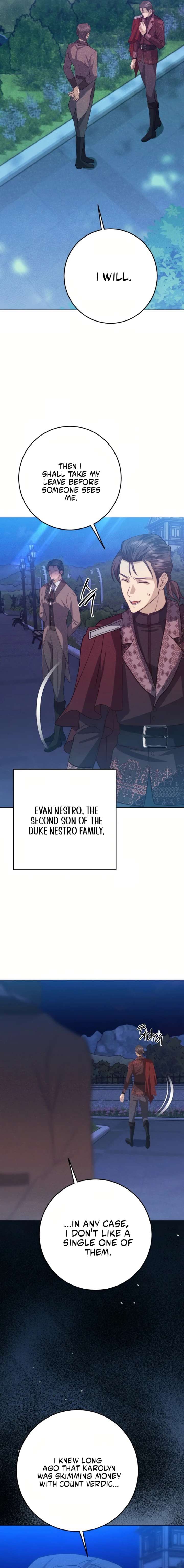 Duchess Mecklen’s Elegant Rebellion Chapter 44 - Page 19