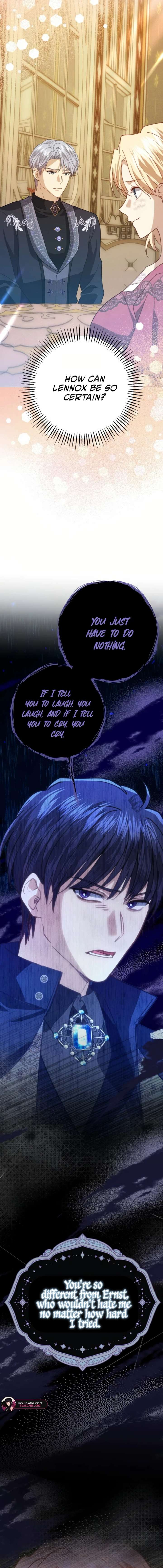 Duchess Mecklen’s Elegant Rebellion Chapter 44 - Page 3