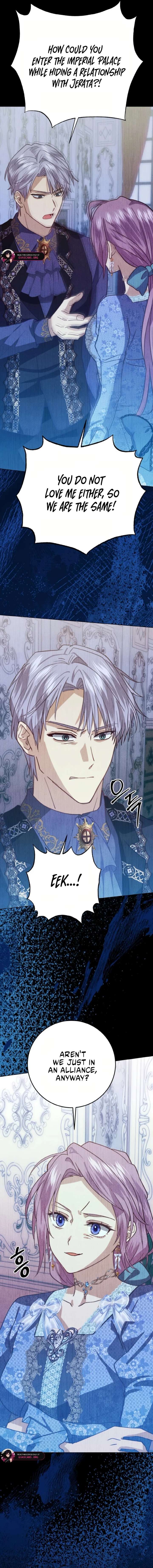 Duchess Mecklen’s Elegant Rebellion Chapter 44 - Page 8