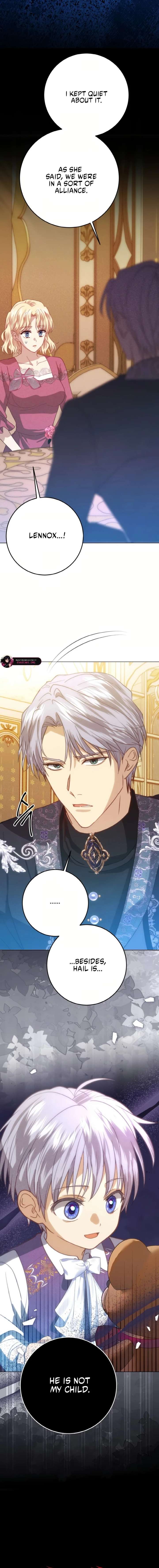 Duchess Mecklen’s Elegant Rebellion Chapter 44 - Page 9