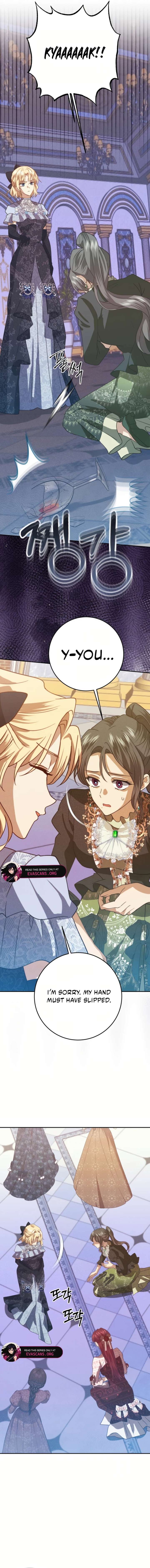 Duchess Mecklen’s Elegant Rebellion Chapter 47 - Page 18