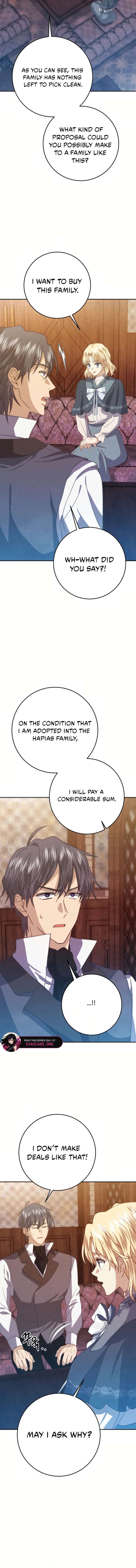 Duchess Mecklen’s Elegant Rebellion Chapter 47 - Page 5