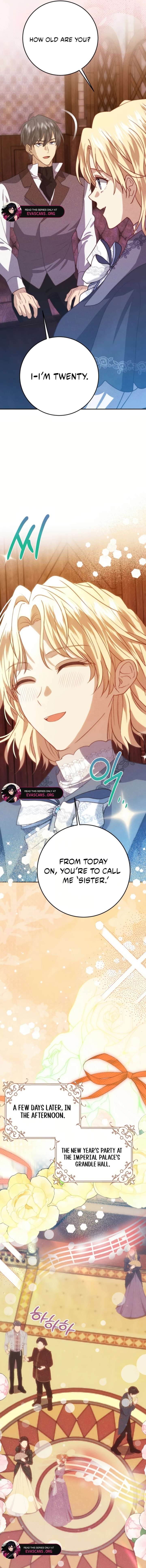 Duchess Mecklen’s Elegant Rebellion Chapter 47 - Page 8