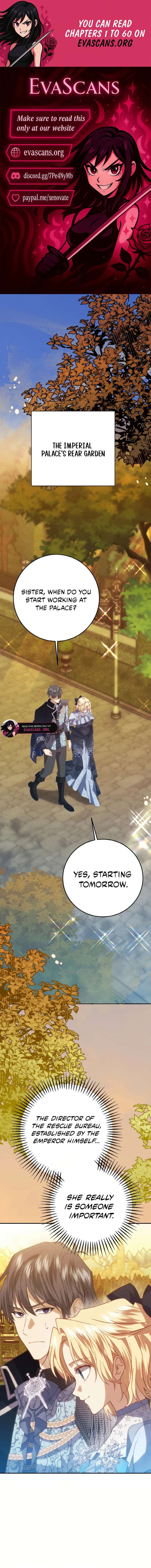 Duchess Mecklen’s Elegant Rebellion Chapter 48 - Page 1