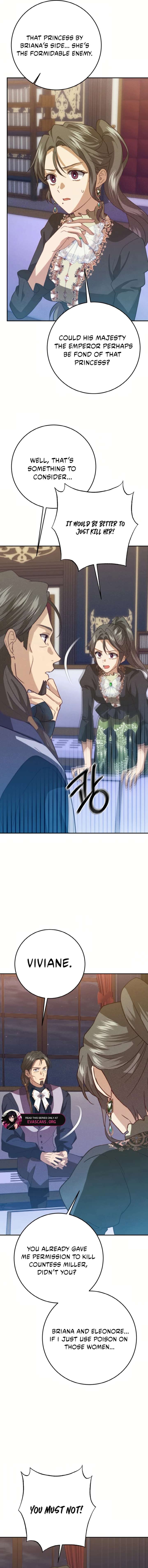 Duchess Mecklen’s Elegant Rebellion Chapter 48 - Page 11