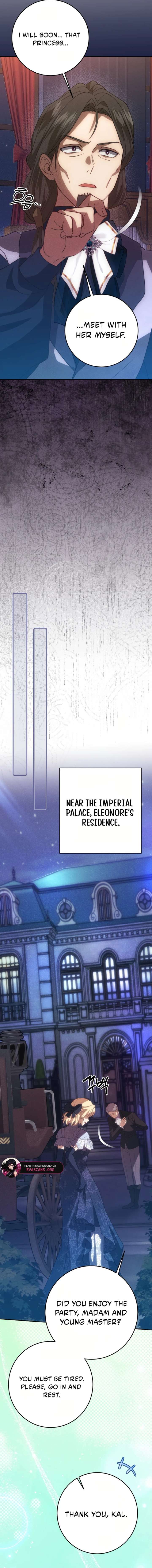 Duchess Mecklen’s Elegant Rebellion Chapter 48 - Page 16