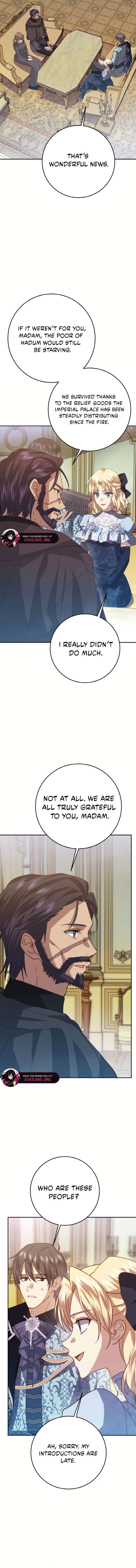 Duchess Mecklen’s Elegant Rebellion Chapter 48 - Page 20