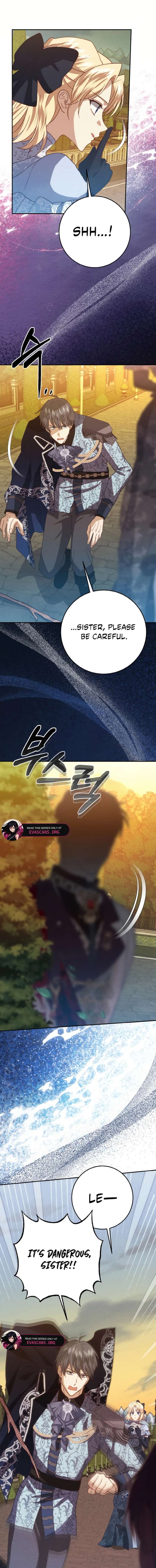 Duchess Mecklen’s Elegant Rebellion Chapter 48 - Page 3