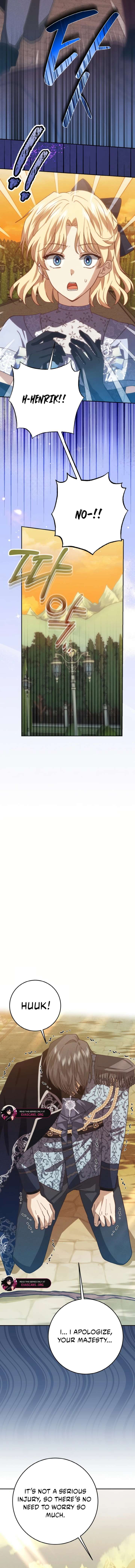 Duchess Mecklen’s Elegant Rebellion Chapter 48 - Page 4