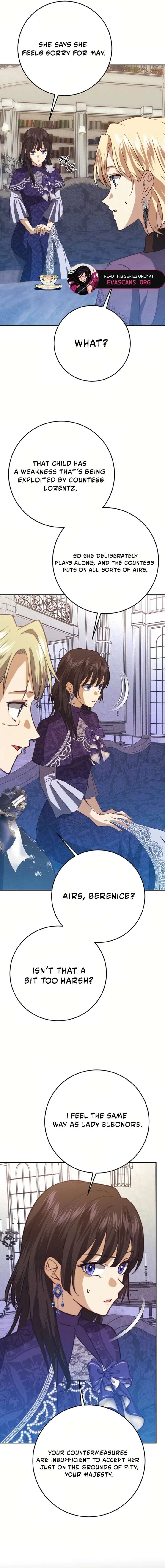 Duchess Mecklen’s Elegant Rebellion Chapter 49 - Page 13