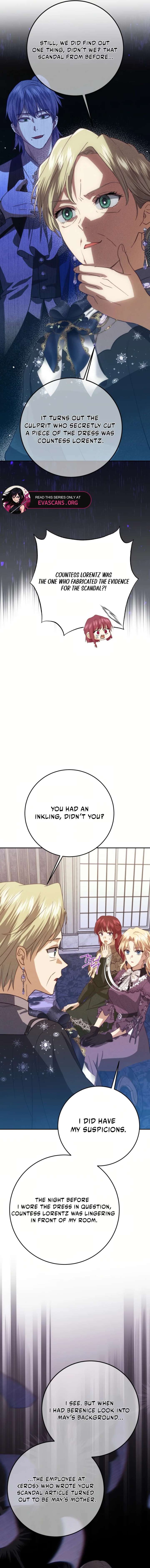 Duchess Mecklen’s Elegant Rebellion Chapter 49 - Page 14