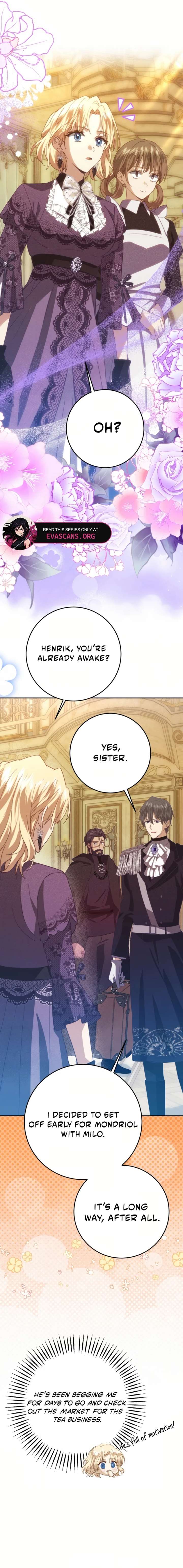 Duchess Mecklen’s Elegant Rebellion Chapter 49 - Page 3