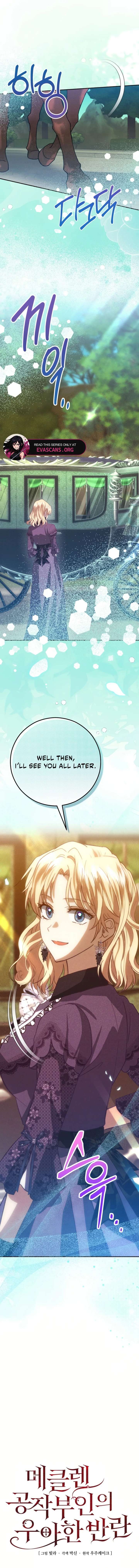 Duchess Mecklen’s Elegant Rebellion Chapter 49 - Page 5