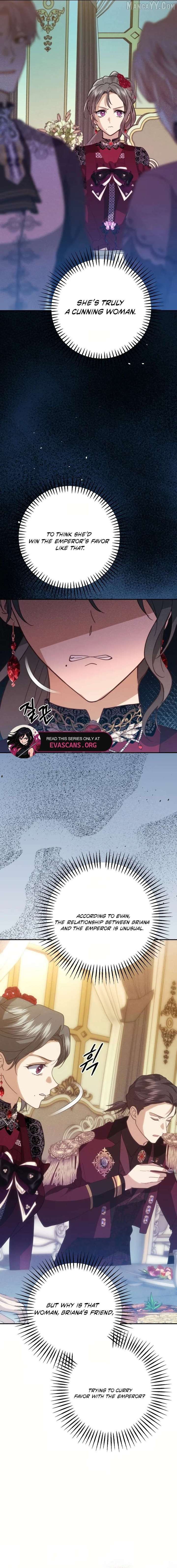 Duchess Mecklen’s Elegant Rebellion Chapter 50 - Page 11