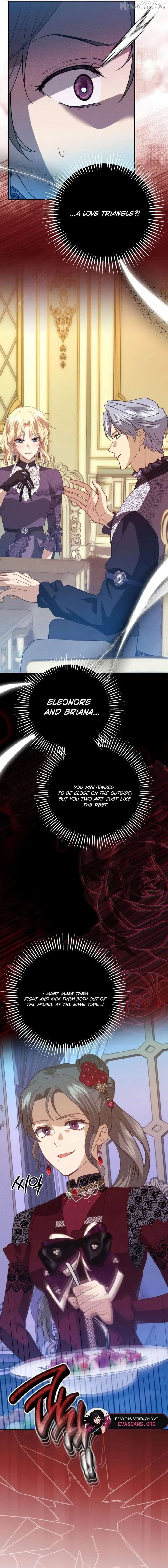 Duchess Mecklen’s Elegant Rebellion Chapter 50 - Page 12