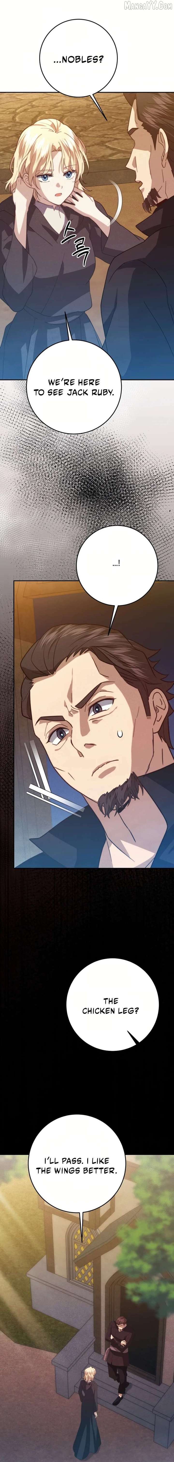 Duchess Mecklen’s Elegant Rebellion Chapter 50 - Page 18