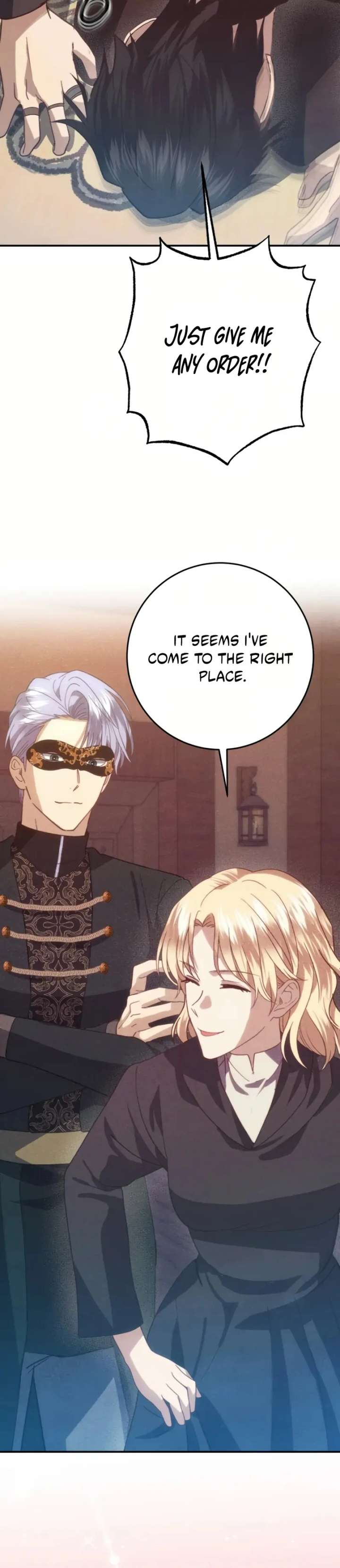 Duchess Mecklen’s Elegant Rebellion Chapter 51 - Page 40