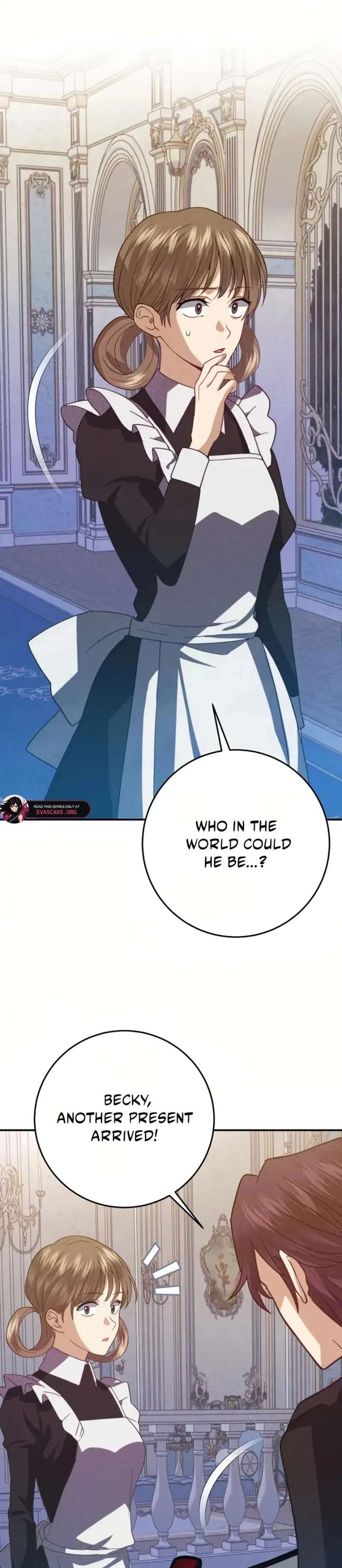 Duchess Mecklen’s Elegant Rebellion Chapter 52 - Page 25