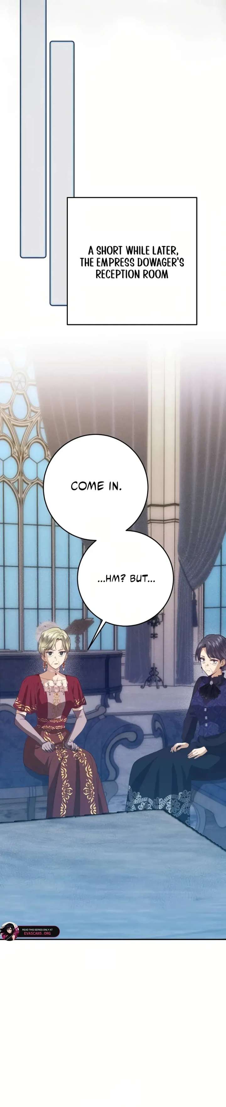 Duchess Mecklen’s Elegant Rebellion Chapter 52 - Page 42