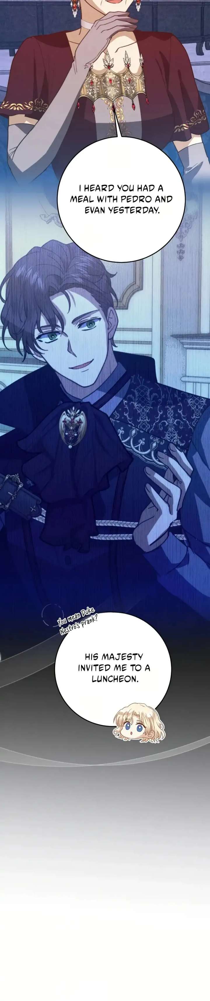 Duchess Mecklen’s Elegant Rebellion Chapter 52 - Page 58