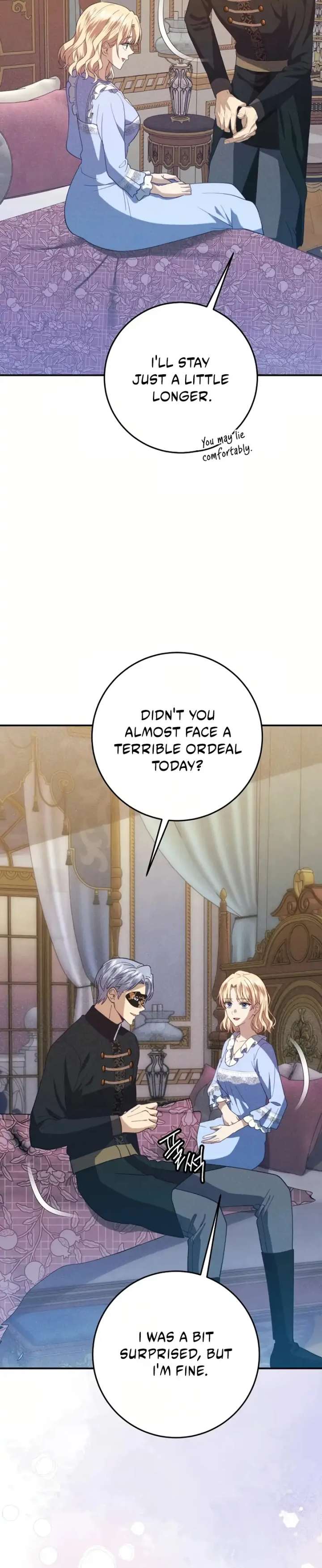 Duchess Mecklen’s Elegant Rebellion Chapter 52 - Page 6