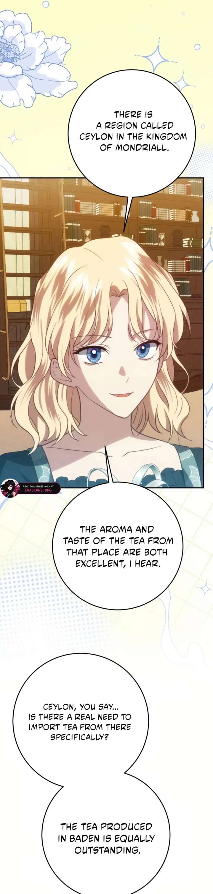 Duchess Mecklen’s Elegant Rebellion Chapter 53 - Page 10