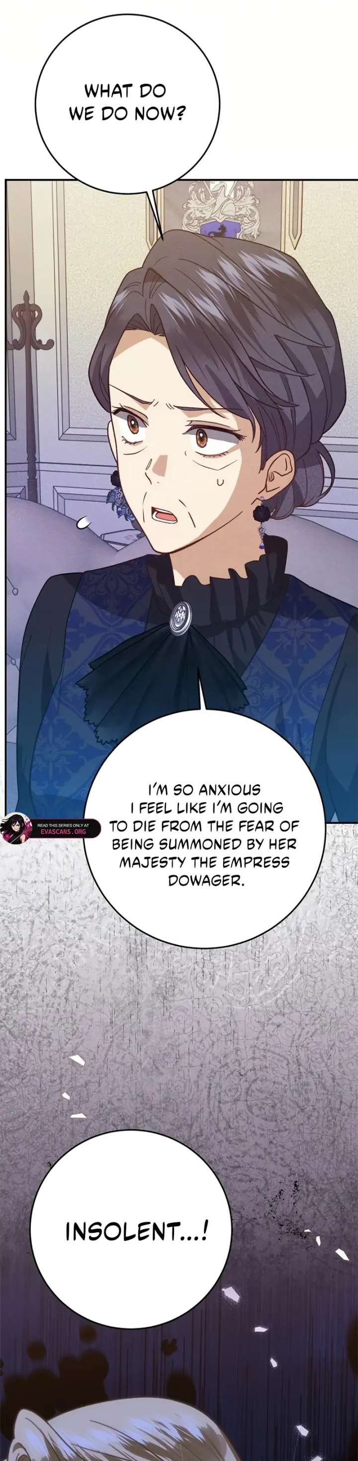 Duchess Mecklen’s Elegant Rebellion Chapter 53 - Page 39